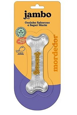 Osso Silicone Jambo Boninho Frango