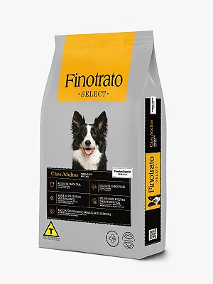 Ração Seca Finotrato Select Cães Adultos