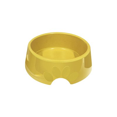 Comedouro Plástico Pop Furacão Pet N°1 300ml