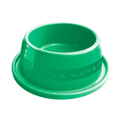Comedouro Plástico Furacão Pet Anti-formiga N°2 550ml