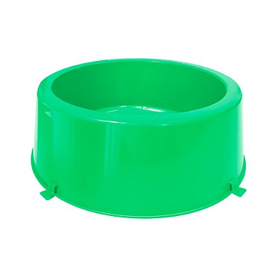 Comedouro Plástico Furacão Pet Classic N°3 3000ml