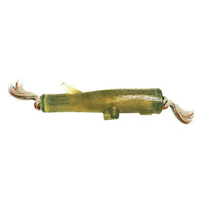Galho Flex com Corda Furacão Pet