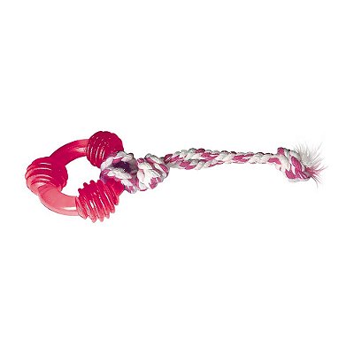 Anel Maciço Flex Especial com Corda N°1 P