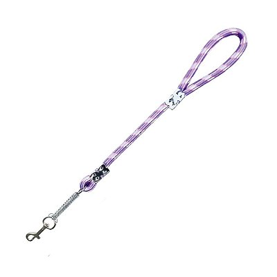 Guia de Corda Especial Furacão Pet com Amortecedor 60m-16mm (Mosquetão Italiano)