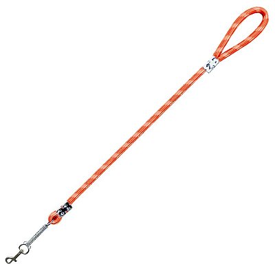Guia de Corda Especial Furacão Pet com Amortecedor 1,00m-16mm (Mosquetão Italiano)