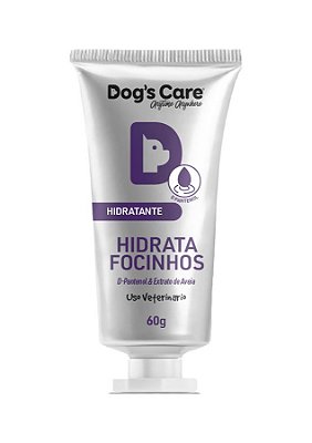 Hidrata Focinhos Dog's Care 60g