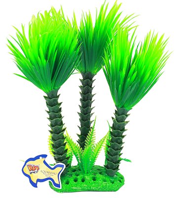 3 Coqueiros BBB Pet Aquarium 9x7cm