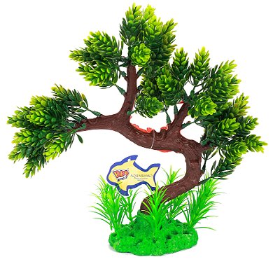 Árvore BBB Pet Aquarium Bonsai 24cm