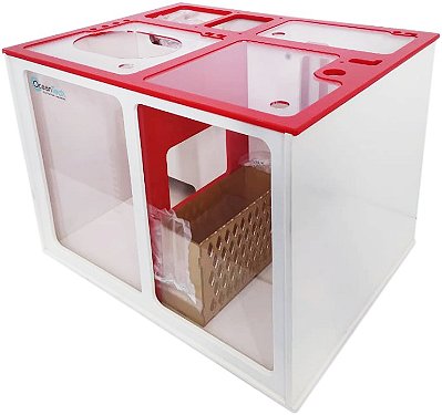 Sump OceanTech 50x39x36cm – 70 Litros