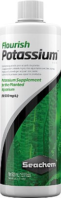 Flourish Potassium Seachem