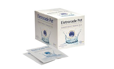 Repositor de Eletrólitos Inovet Eletrorade Pet 5g