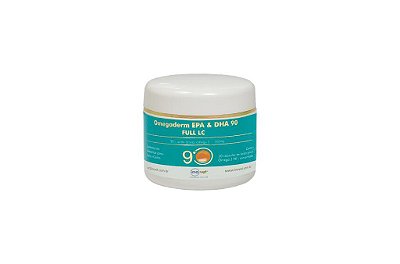 Suplemento Inovet Omegaderm 90 500mg 30 Cápsulas