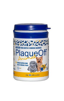 PlaqueOff Inovet 40g
