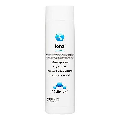 Ions Aquavitro 150ml