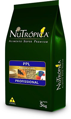 Alimento NuTrópica Papa para Lóris