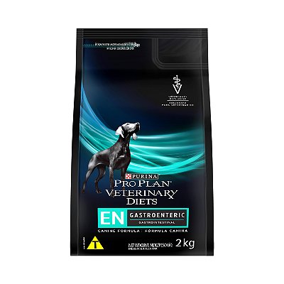 Ração Seca Pro Plan Veterinary Diets Cão EN Problemas Gastrointestinais
