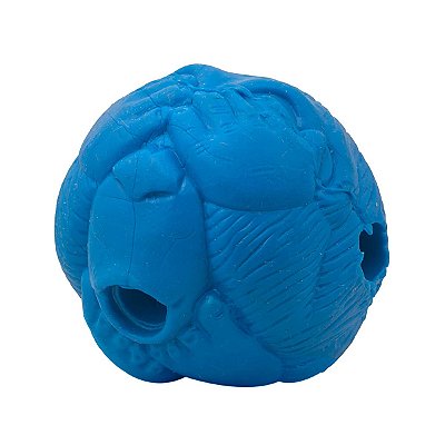 Bola Maciça + Porta Petisco PetGames Macaquinho P