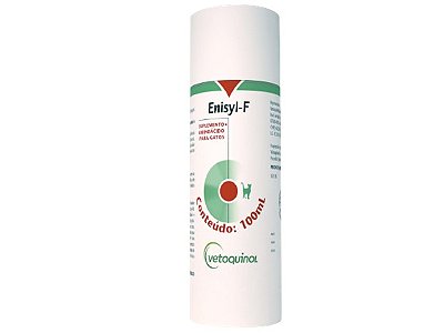 Suplemento  Vetoquinol Enisyl-F 100ml