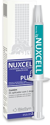 Probiótico BioSyn Nuxcell PUFA 2g