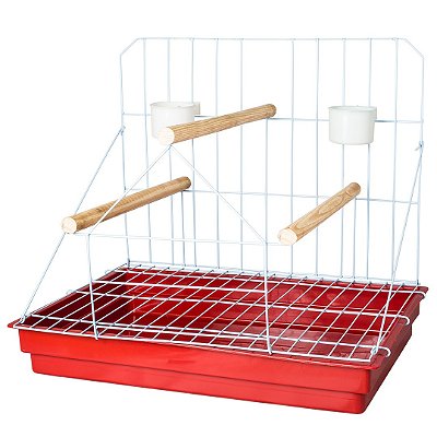Poleiro Para Papagaio Jel Plast G Ref. 770/771/772