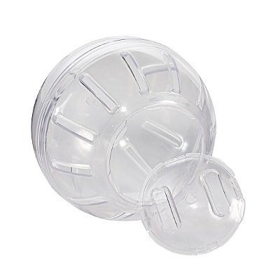 Globo Acrílico Jel Plast Hamster D12 Ref. 607