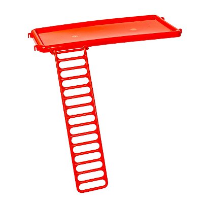 Andar Plástico Jel Plast com Escada Ref. 723
