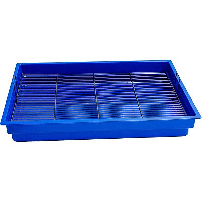 Bandeja Sanitária Jel Plast para Roedores