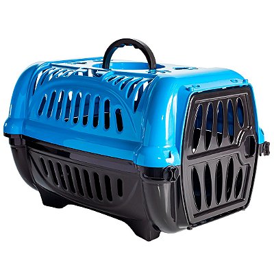 Caixa de Transporte Jel Plast Pet AU N°1 Ref. 2020/2021/2022