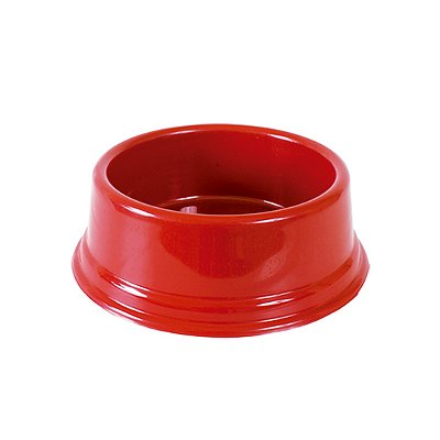 Comedouro Jel Plast Cão 1,200ml Ref. 100