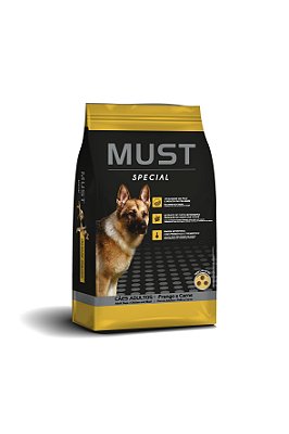 Ração Seca Must Cães Adultos Special