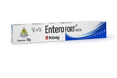Suplemento Konig Entero Fort Pasta