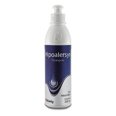 Dermatológico Konig Hipoalersyn
