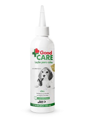 Loção Para Calos Good Care 100ml