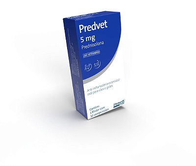 Anti-inflamatório Provets Simões Predvet 10 Comprimidos