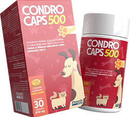 Suplemento Provets Simões Condro Caps 30 Cápsulas