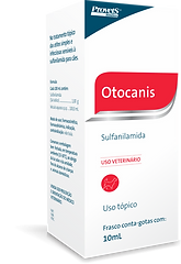Otológico Provets Simões Otocanis 10ml