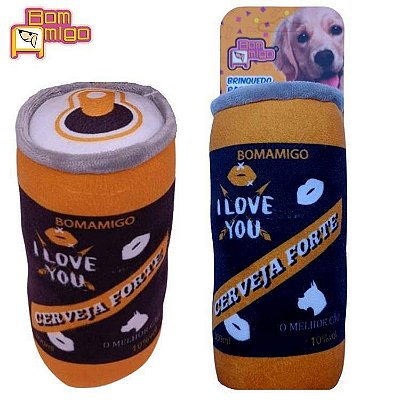 Pelucia Tin BW15025 Bom Amigo Cores Variadas