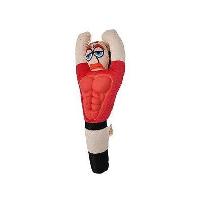 Pelucia Body Builder BW2143 Bom Amigo Cores Variadas
