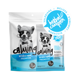 Bifinhos Super Premium Oh LáLá Pet Calming