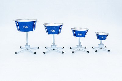 Comedouros NF Pet Únicos Suspenso Ajustáveis Antiformigas Médio 2,5L