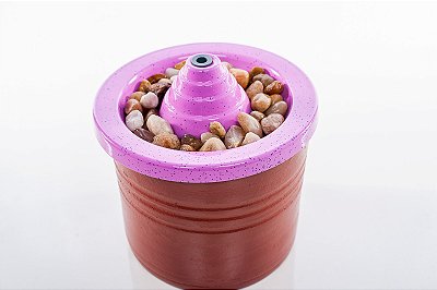 Fonte NF Pet Cat´s Water Rosa 1L