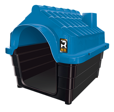 Casinha Rinopet Big Nº6