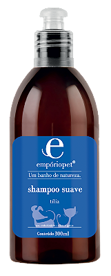 Shampoo EmpórioPet Suave