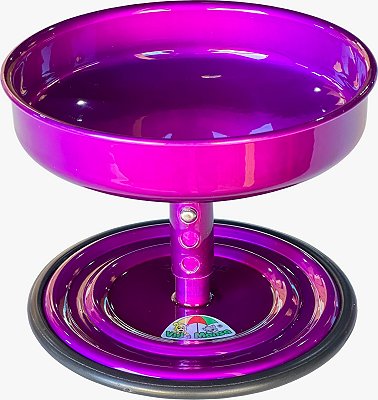Comedouro Vida Mansa AUAU Taça Antiformiga