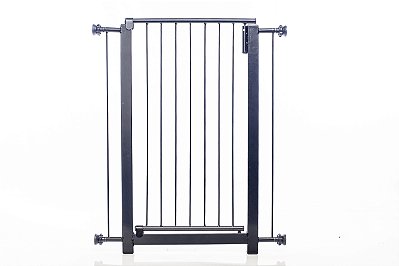 Portão NF Pet Clássico 70cm com Extensor de 10cm e 20cm