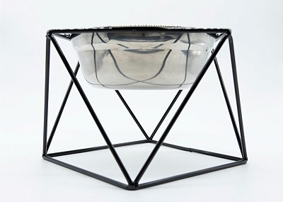 Comedouro NF Pet Ergo Design Médio 1,2L