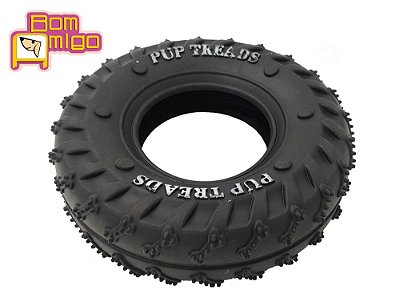 W12035 Brinquedo Bom Amigo Caminhão Dog Pneu P