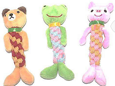 J0990A Brinquedo Pet Lider Corda 1 Unidade