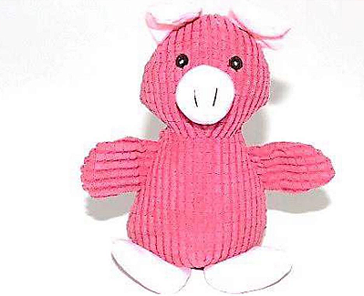J0983 Pelúcia Pet Lider Porco