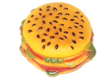 J1540 Brinquedo Pet Lider Cheese Salada